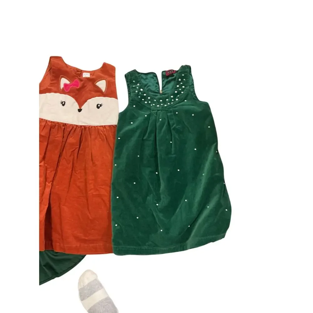 Gymboree girls holiday